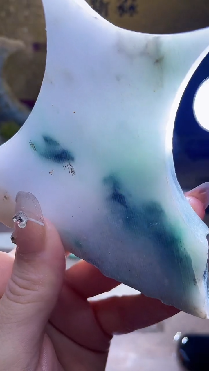 未镶嵌挂件翡翠小梦365