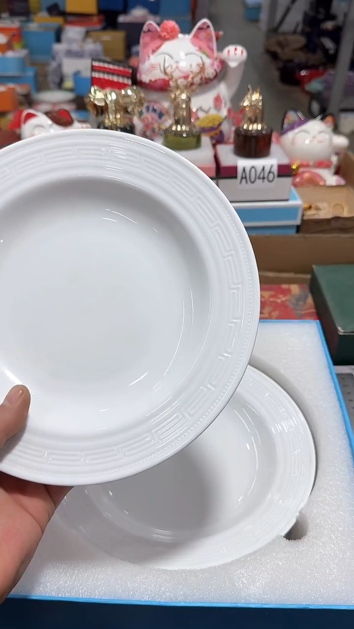 【闪购商品】瓷片大漂亮瓷器，一件不留--