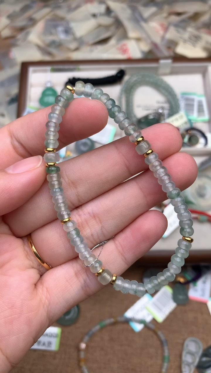 未镶嵌挂件翡翠一