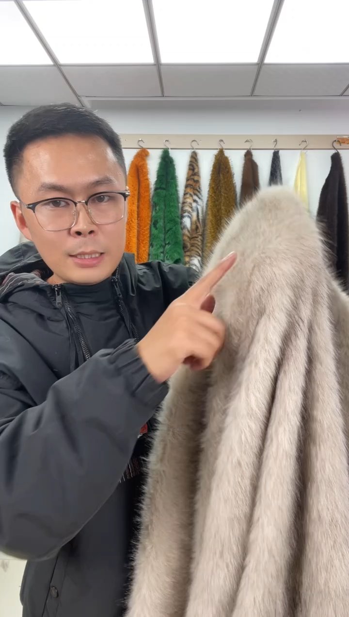 狐狸毛超级福利D799