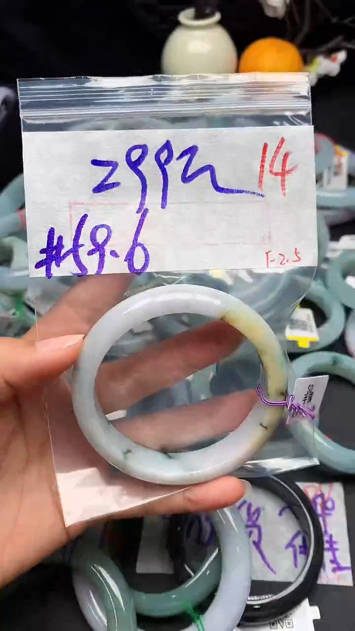 【闪购商品】定制翡翠未镶嵌毛货需精细抛光+多样性发货拍一发一