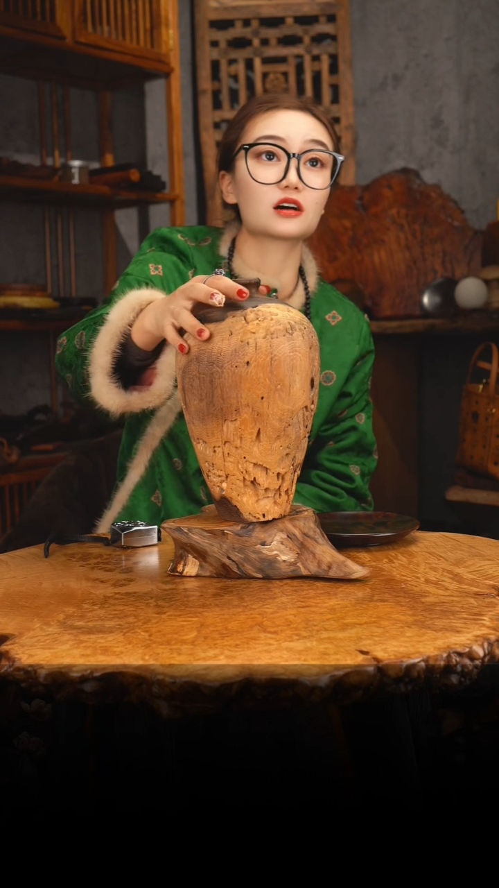 老叶木作木制品305