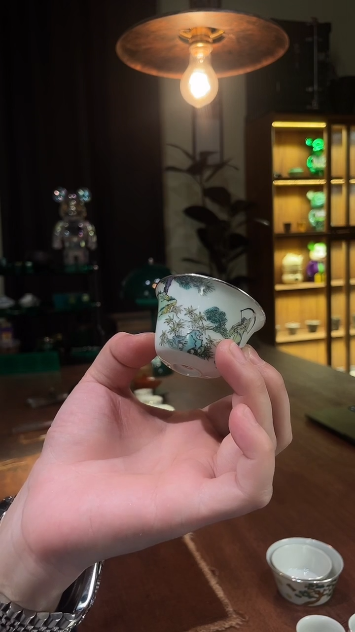 包银惊弓之鸟杯...