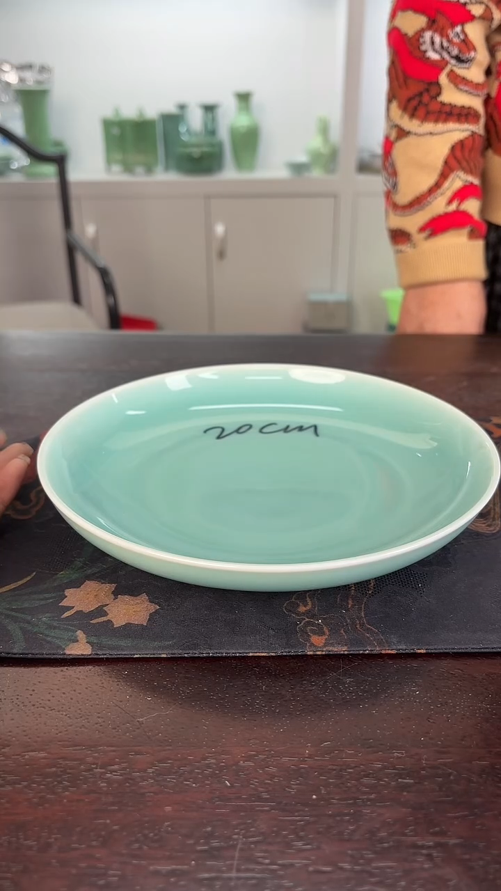 云间青瓷 小米茶器