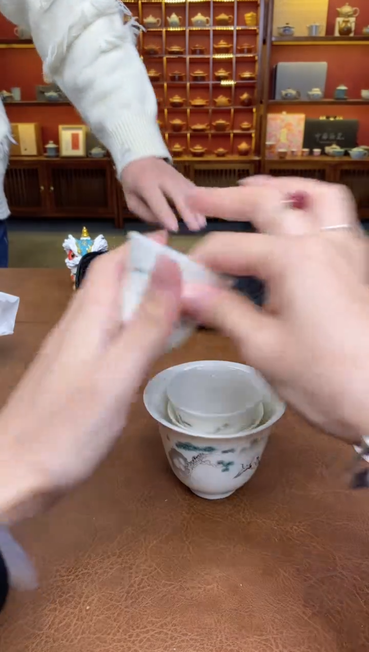 【闪购商品】其他在山茶器少量库存福利福利