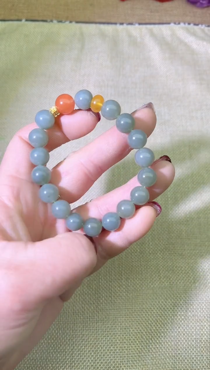 【闪购商品】和田玉手链未镶嵌多样性发拍一发一