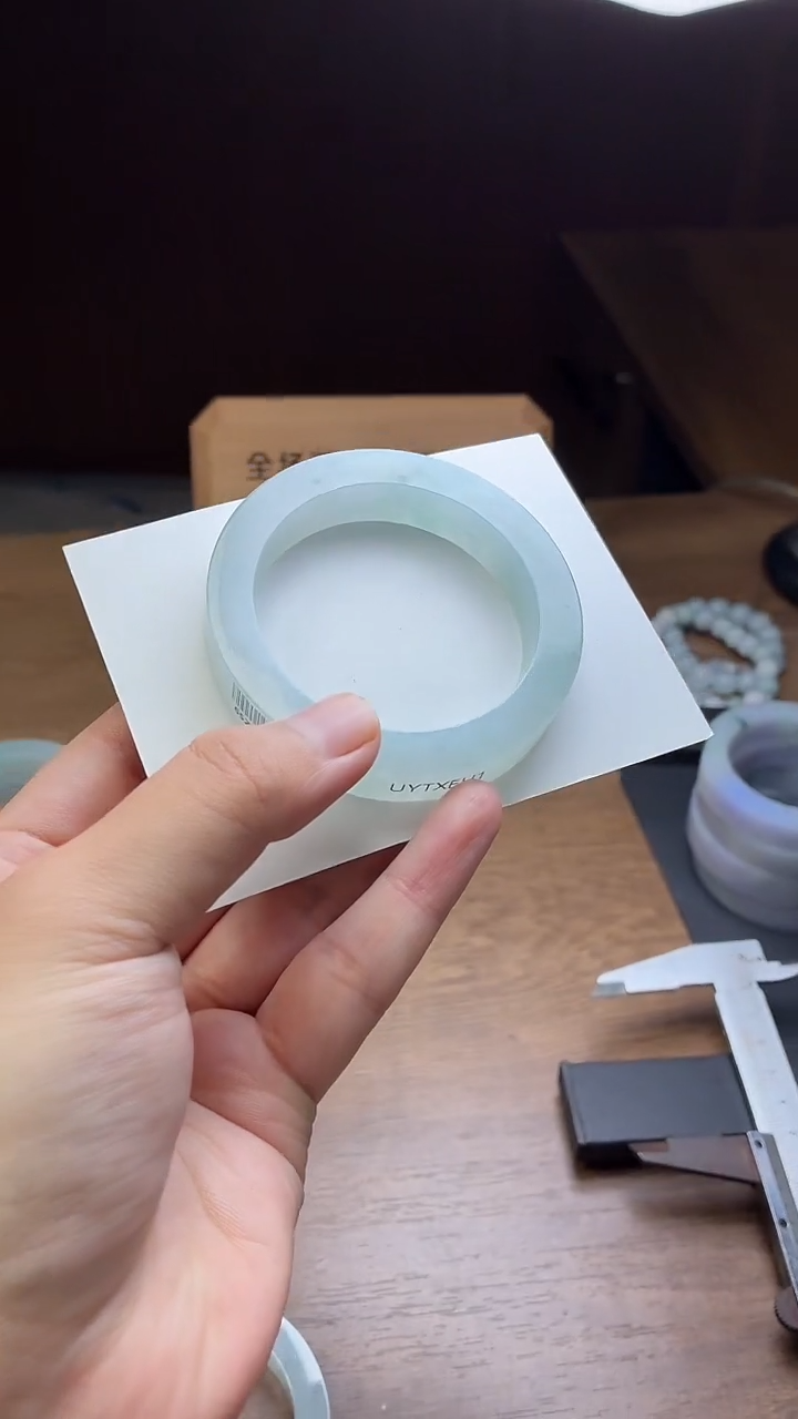 未镶嵌手镯定制翡翠用****3定制