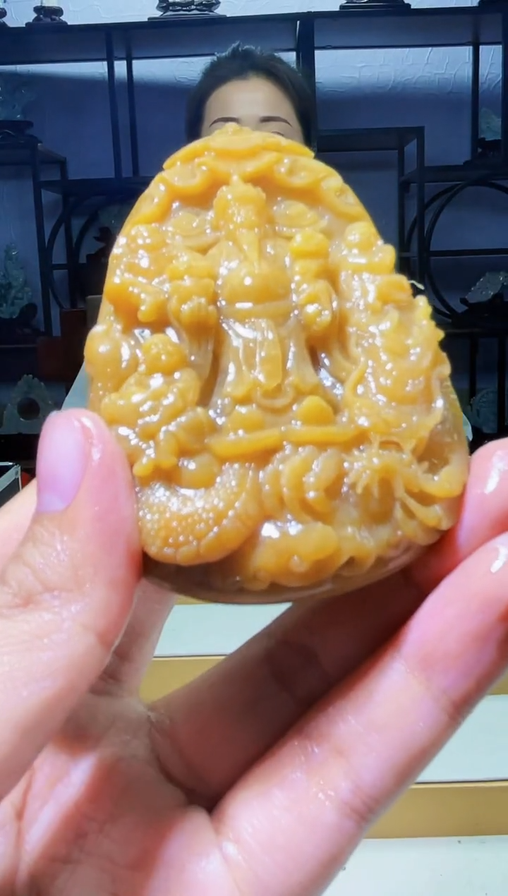 【闪购商品】定制翡翠未镶嵌毛货02050158