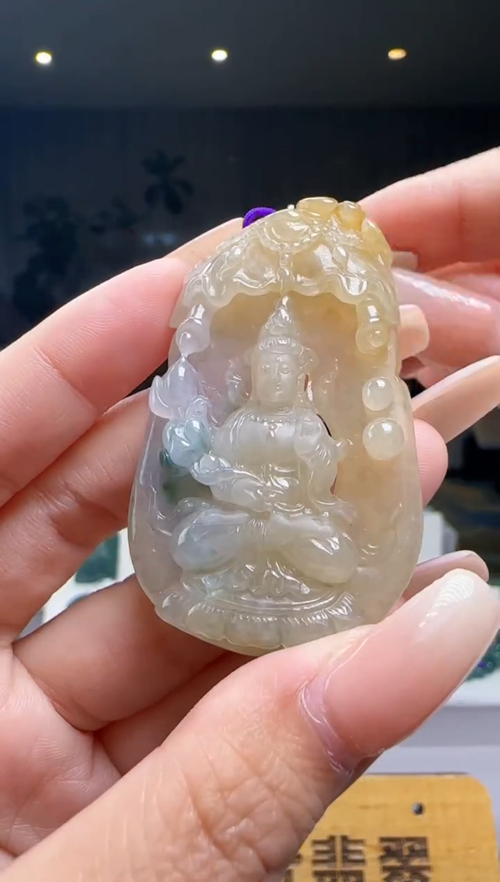 吊坠(不含链)未镶嵌翡翠༺****༻YL@@WS50830060