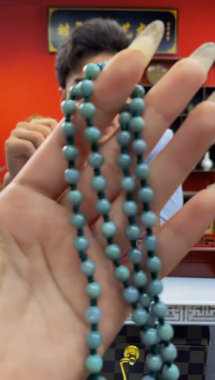 未镶嵌定制翡翠翡翠A货 LL040 多样性发其一