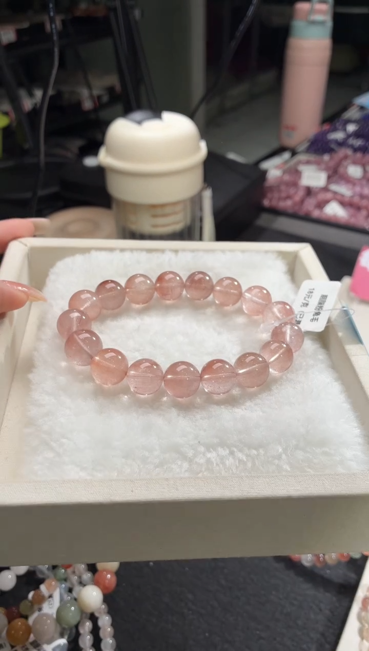 未镶嵌手链水晶418号 多样性发一C  12+