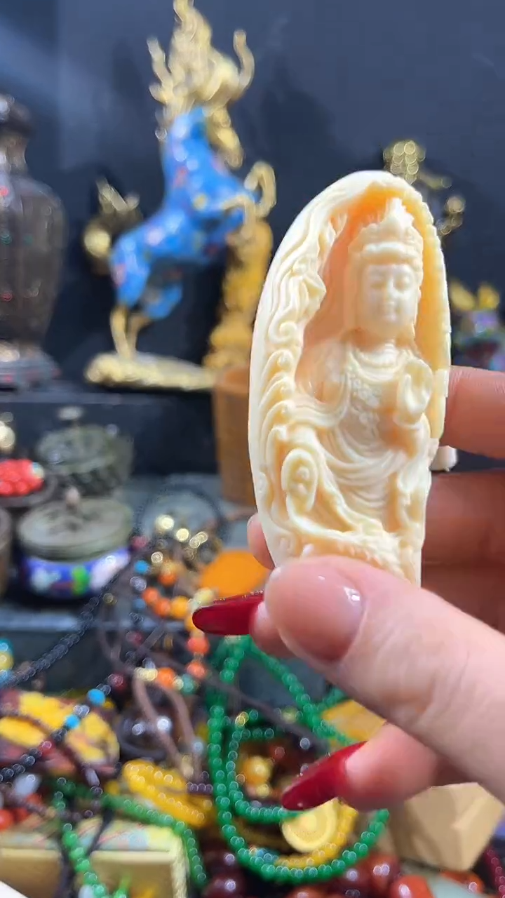 【闪购商品】蜜蜡颈饰未镶嵌【闪购商品】丫丫丫丫丫..