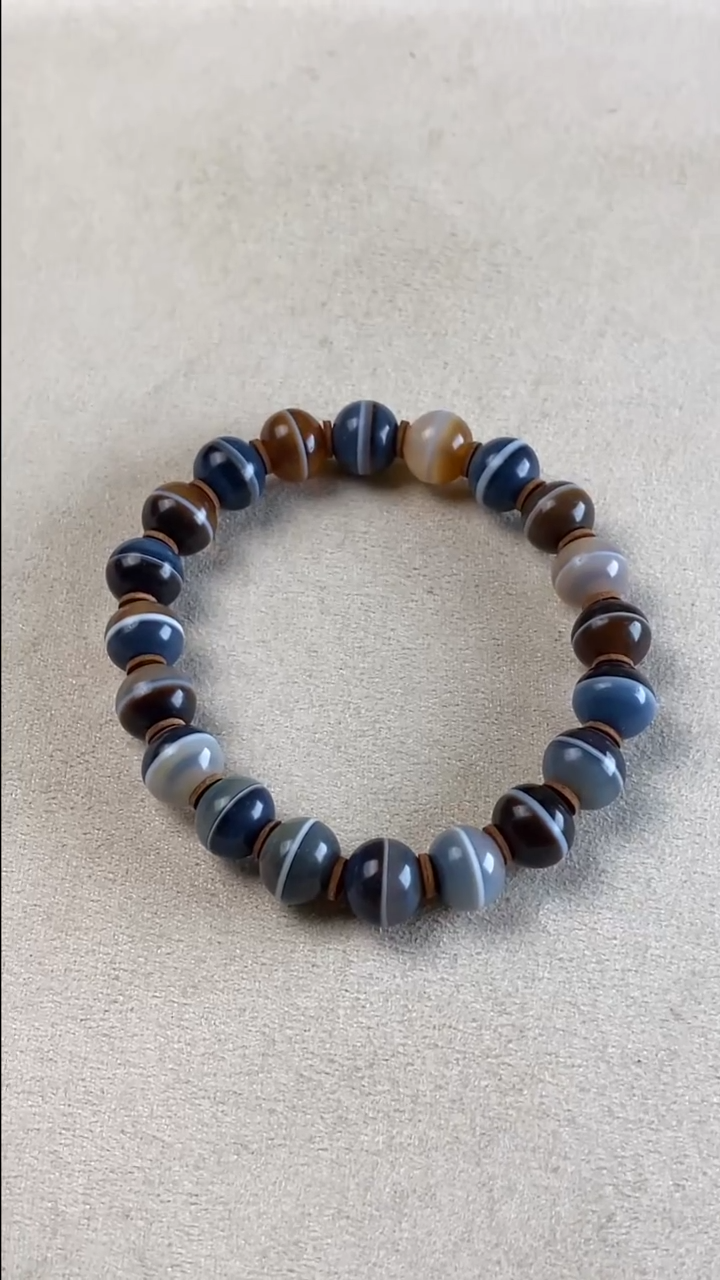 未镶嵌玛瑙/玉髓珠宝奇石1