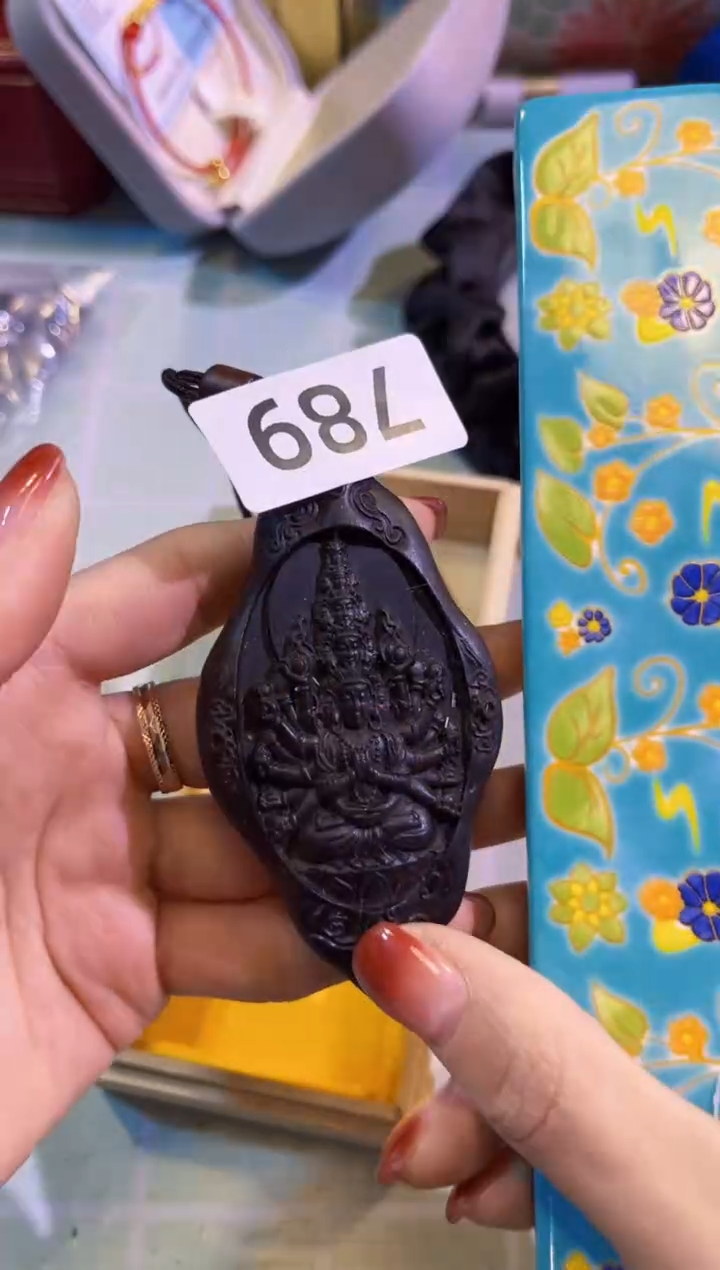 【闪购商品】瓷片陶茶666文玩周边多人