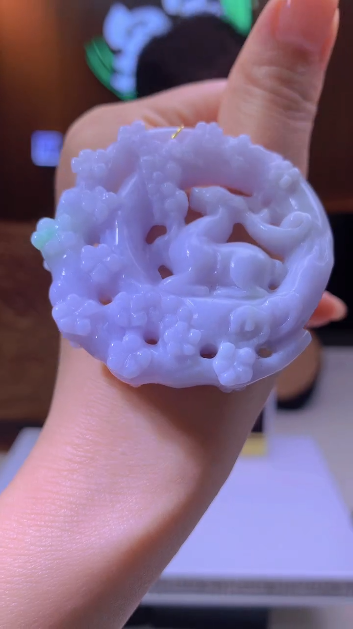 【闪购商品】定制翡翠未镶嵌闪购毛货链接AP037