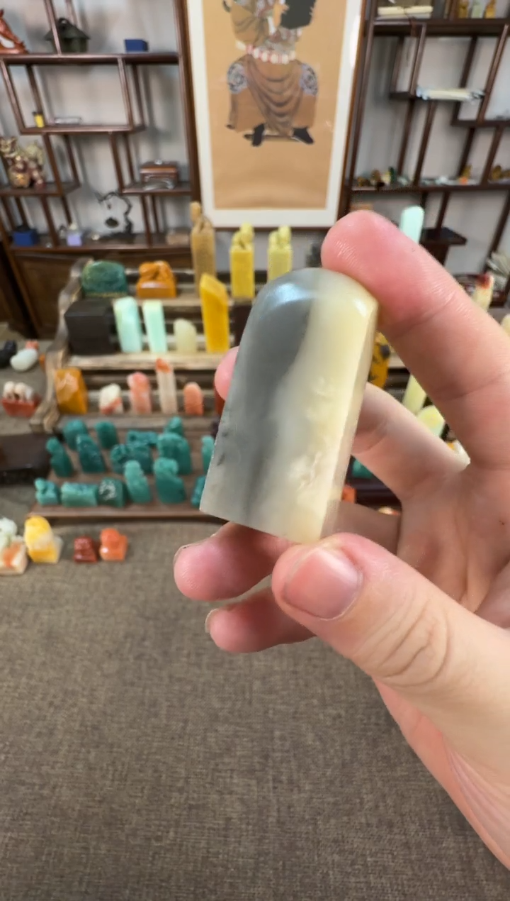 【闪购商品】寿山石印石编号编号A792