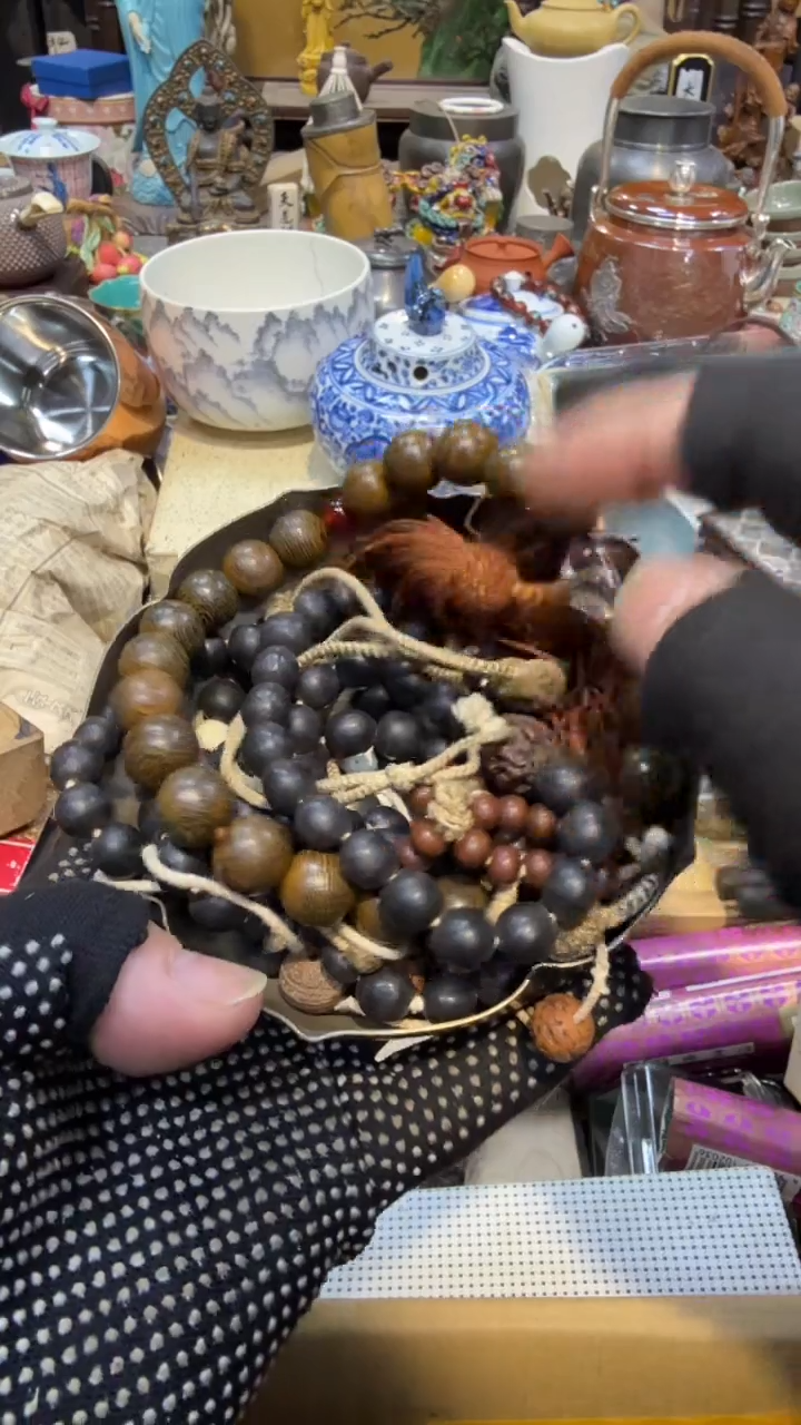 木中古艺术工艺美术品