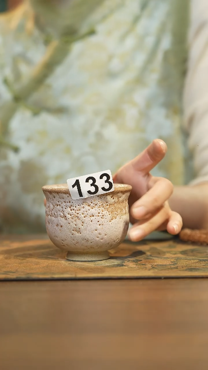 【闪购商品】其他陶瓷茶器主人杯133