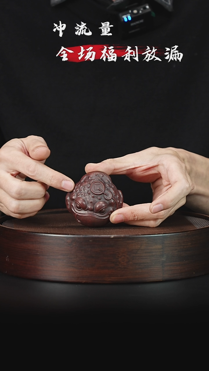 茶壶紫砂宜兴紫砂茶宠c8013