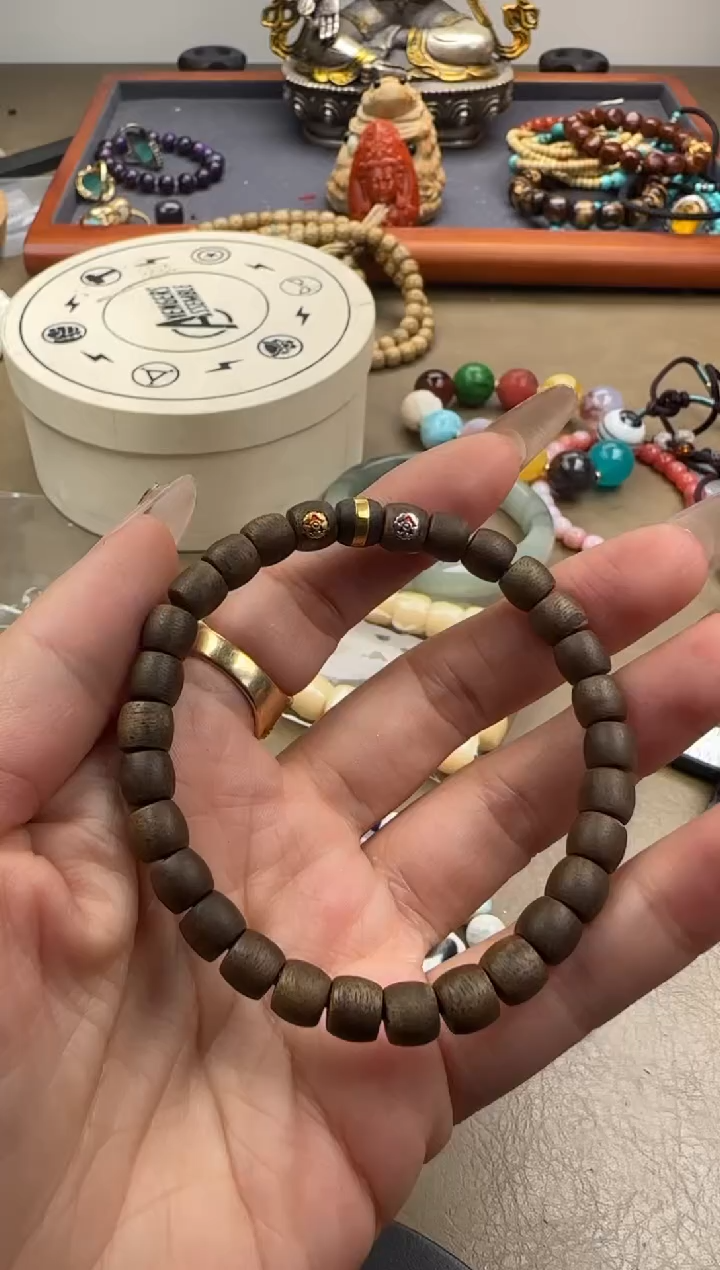 【闪购商品】沉香手串沉香手串