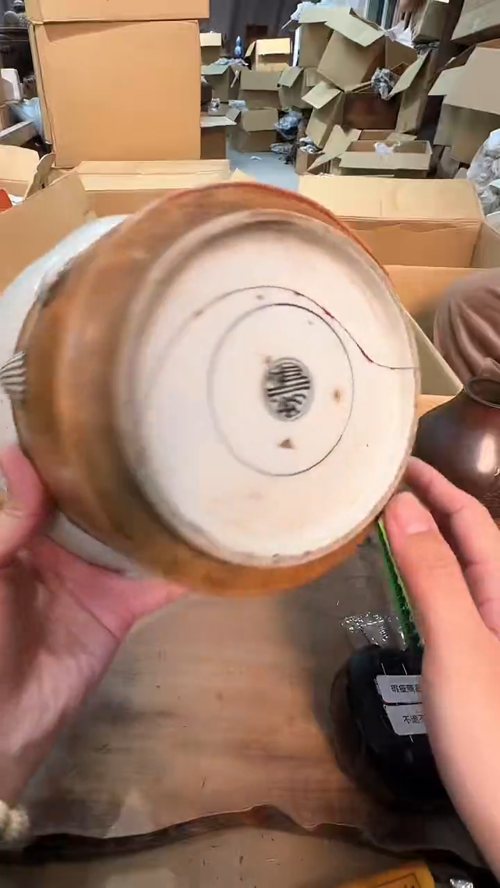 【闪购商品】摆件13y古美術空间美学A17