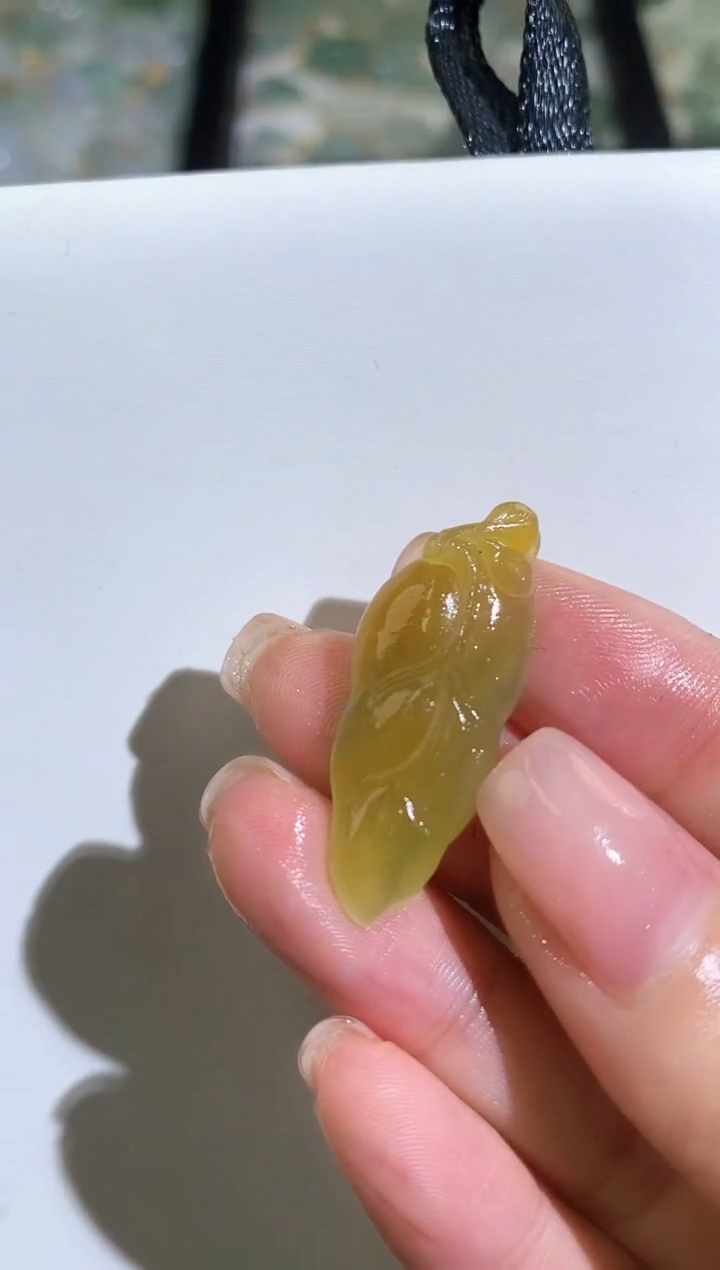 【闪购商品】定制翡翠未镶嵌20250225048