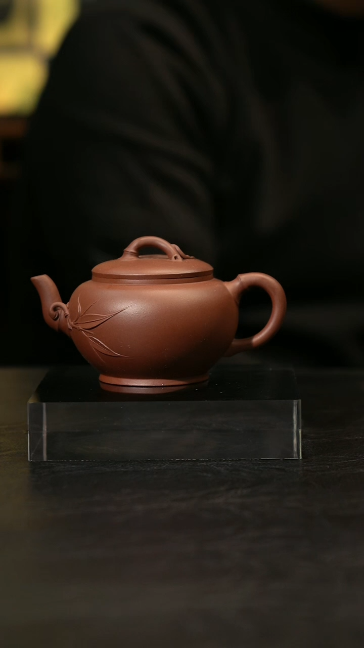 茶壶紫砂精品紫砂茶壶宫灯