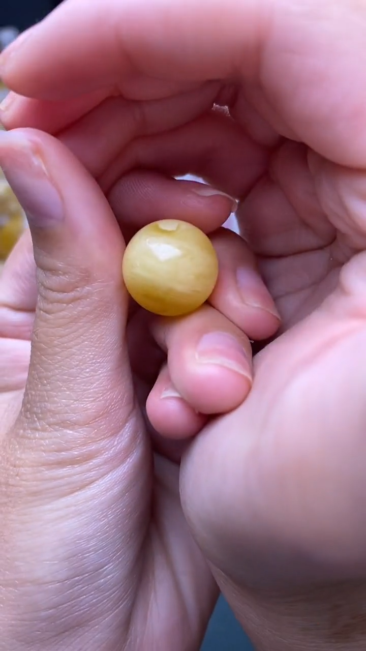 裸石蜜蜡未镶嵌蜜蜡.1