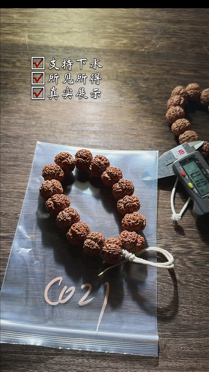 手串金刚菩提021