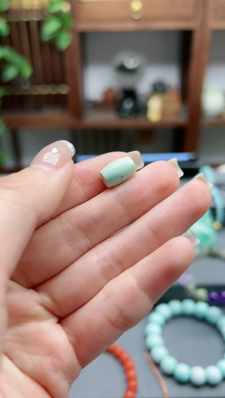 【闪购商品】绿松石配饰未镶嵌松石配饰*1 GSX