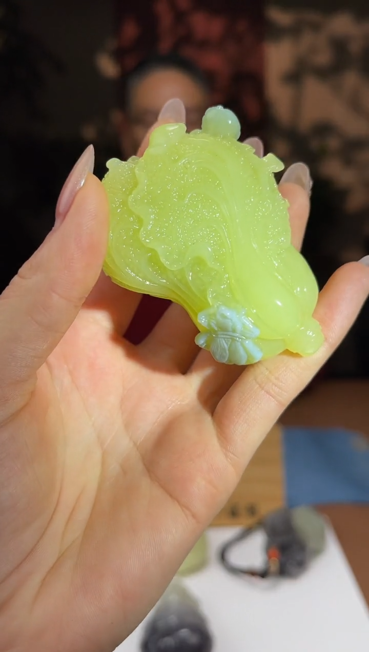 【闪购商品】和田玉颈饰未镶嵌S675