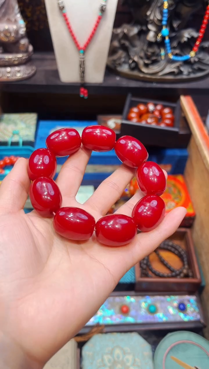 【闪购商品】蜜蜡裸石未镶嵌欣妹专属精选链接b2552