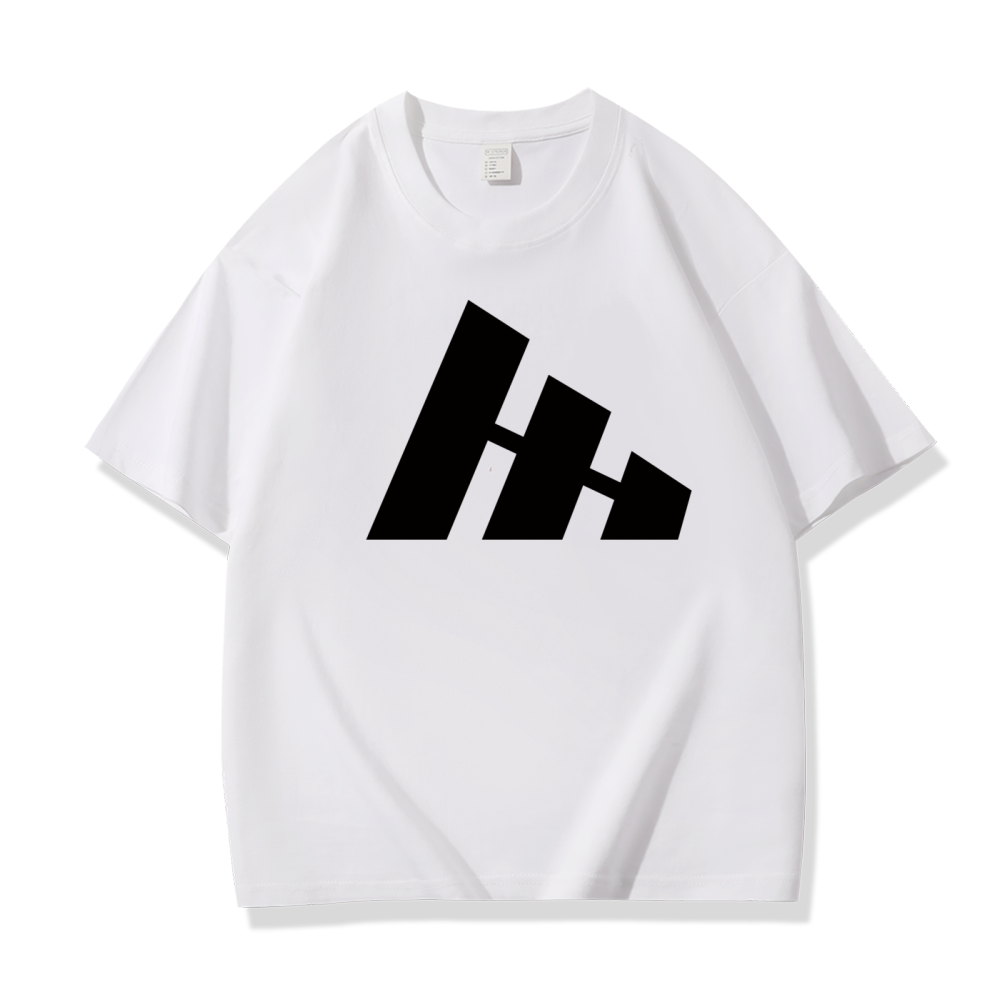 【一折粉丝福利】潮牌男女同款圆领百搭T恤