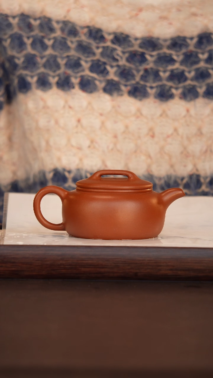 【闪购商品】紫砂茶壶原矿紫砂茶壶