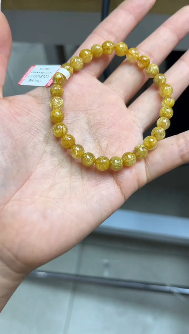 【闪购商品】水晶手链未镶嵌100多样性发其一/