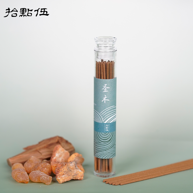 【圣木】天然秘鲁圣木合香线香10g