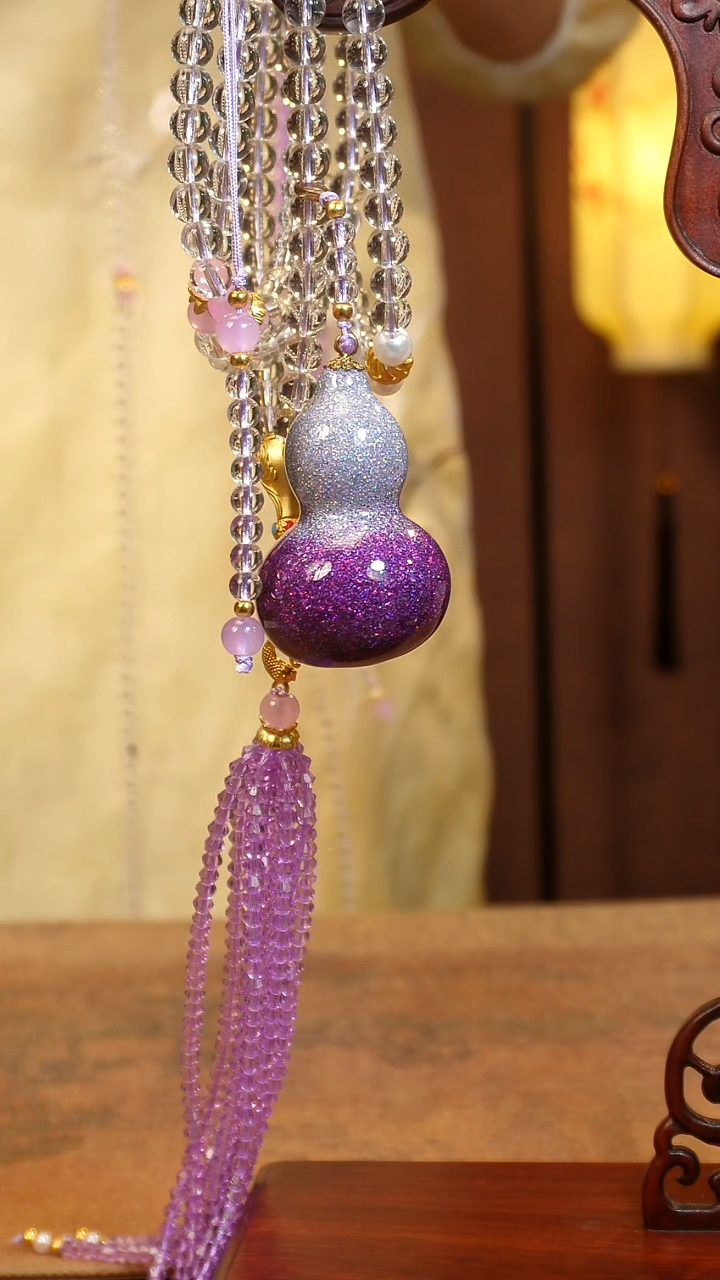 164宴禾堂漆艺工艺小葫芦158