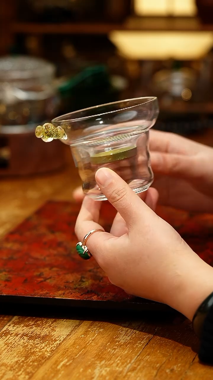 【闪购商品】禾器/奉珠钛网/宫廷金