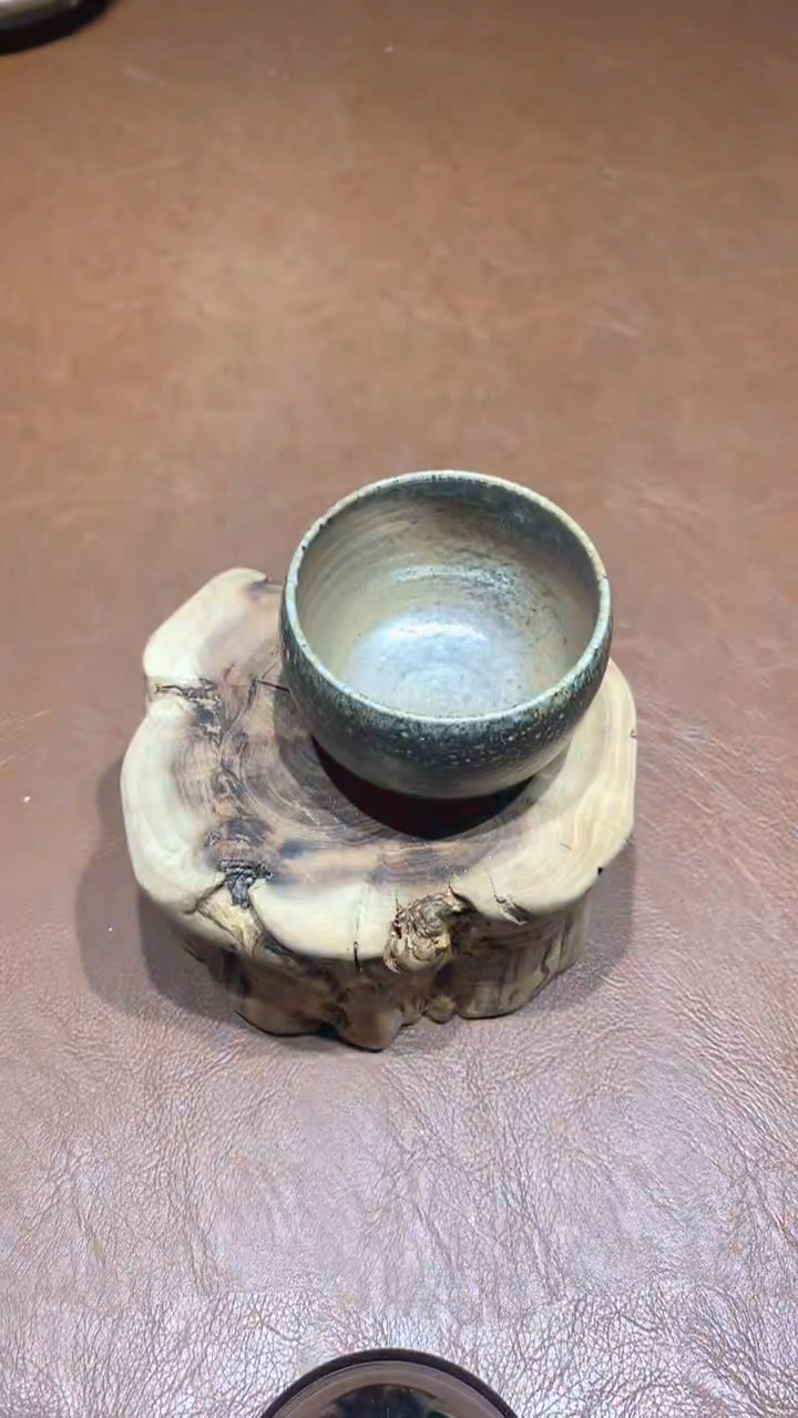 春**实奢瓷柴烧茶器专拍链接297