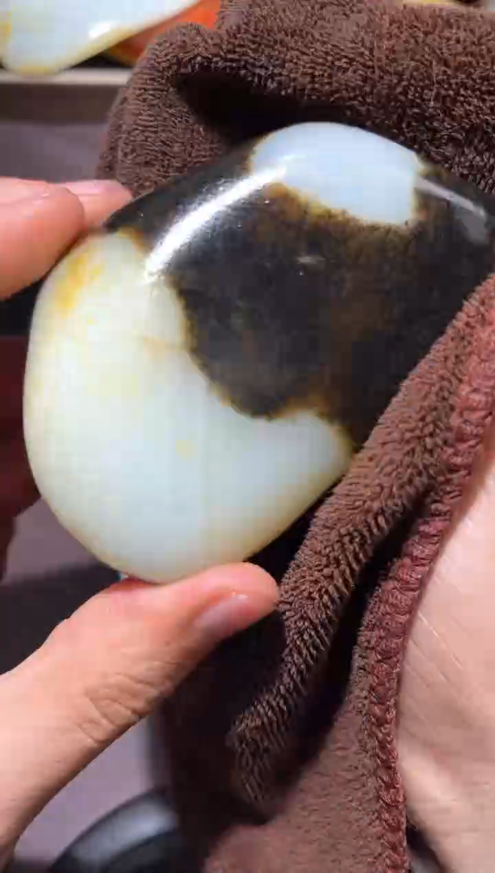 【闪购商品】和田玉（子料）颈饰未镶嵌YL-WW-2.14-61