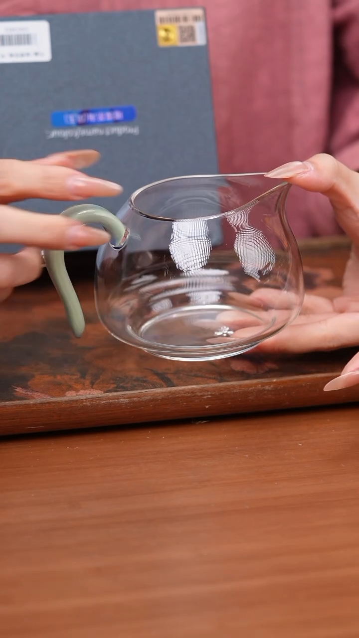 【闪购商品】禾器/凤彩淡然茶海/玉彩