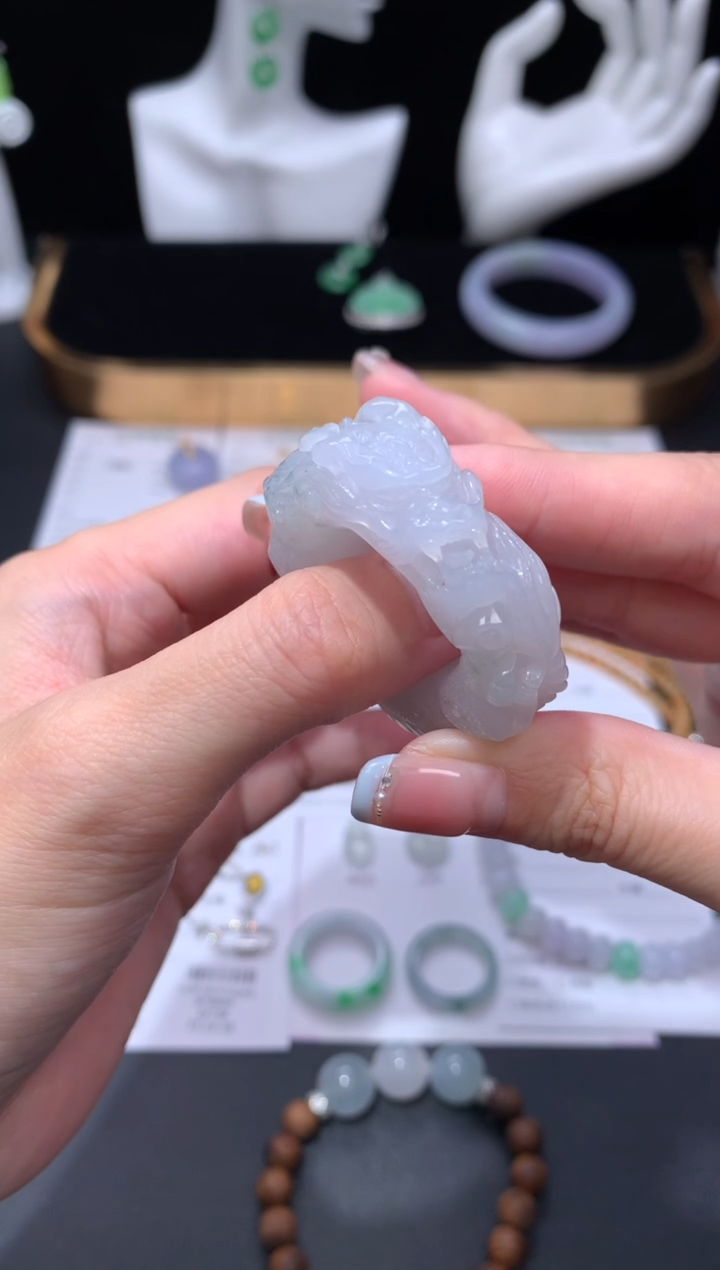 未镶嵌定制翡翠自营供应 48小时鉴赏期 