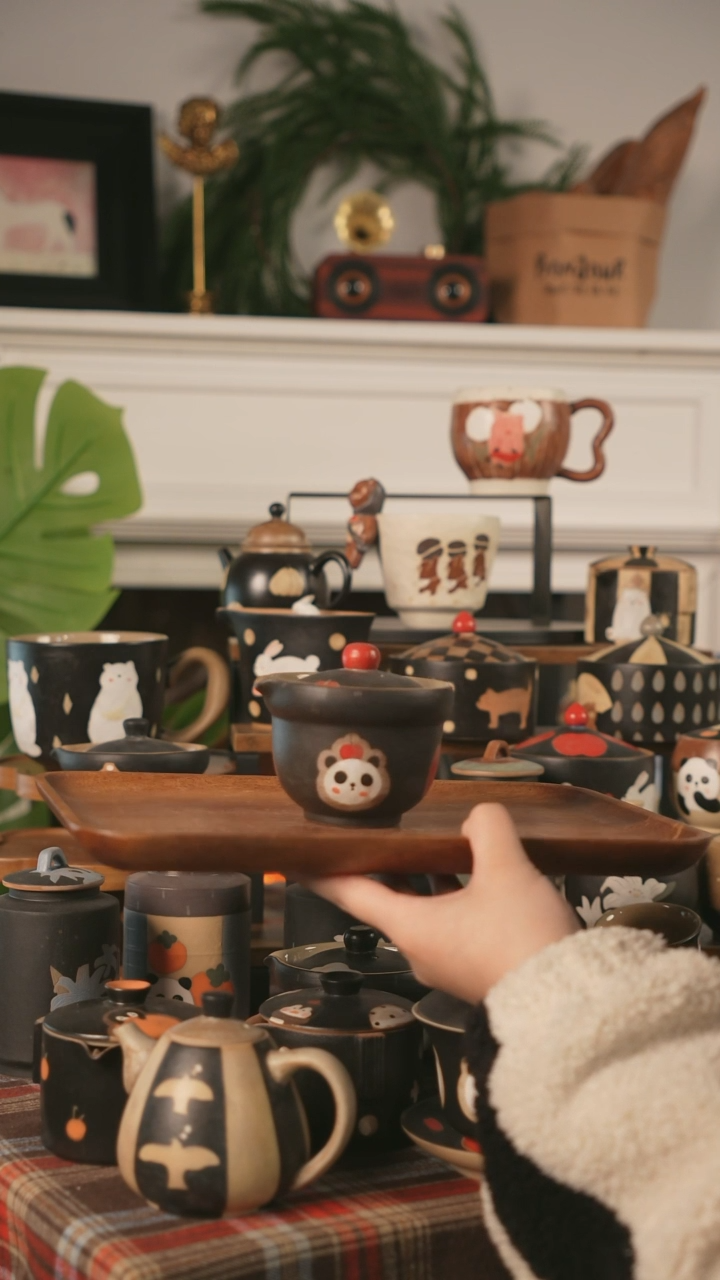 【闪购商品】杯川谷原创3.8场次直播福利正品