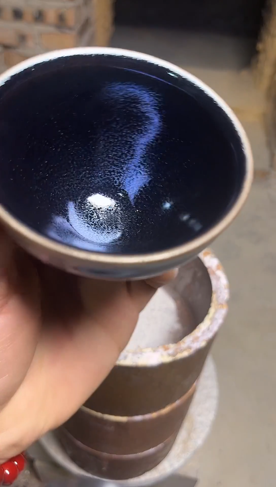 茶盏闪购建盏高端主人杯 