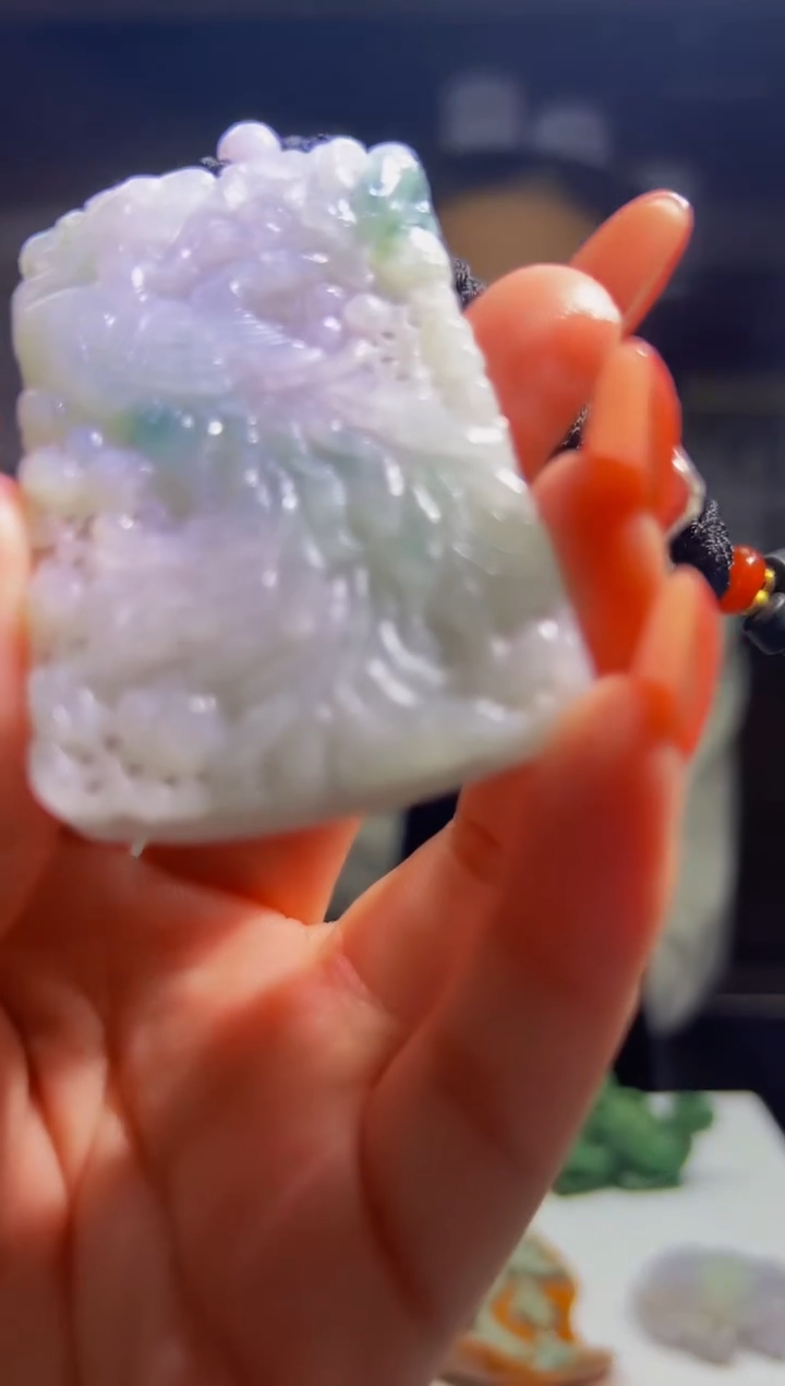 定制翡翠未镶嵌0197984506