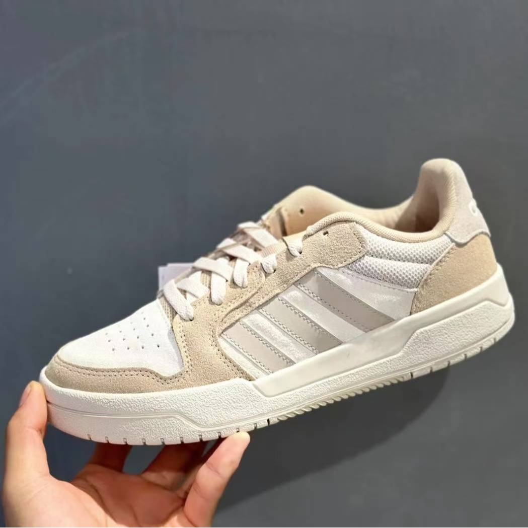 Adidas/阿迪达斯男鞋女鞋 新款百搭透气舒适复古运动板鞋 JR8323