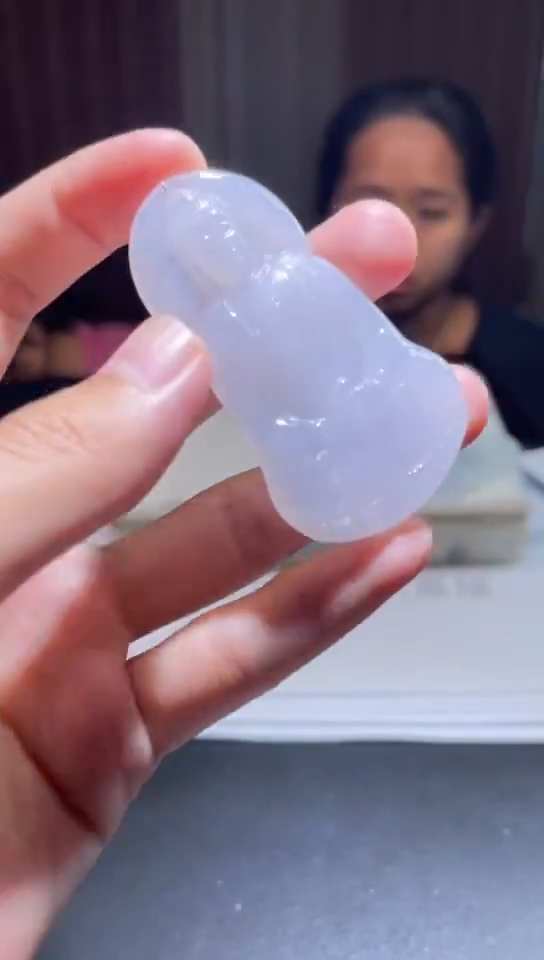 未镶嵌定制翡翠定制孤品