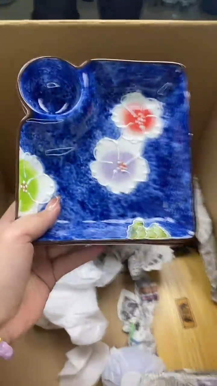 1瓷片精美陶瓷甄选一单一付