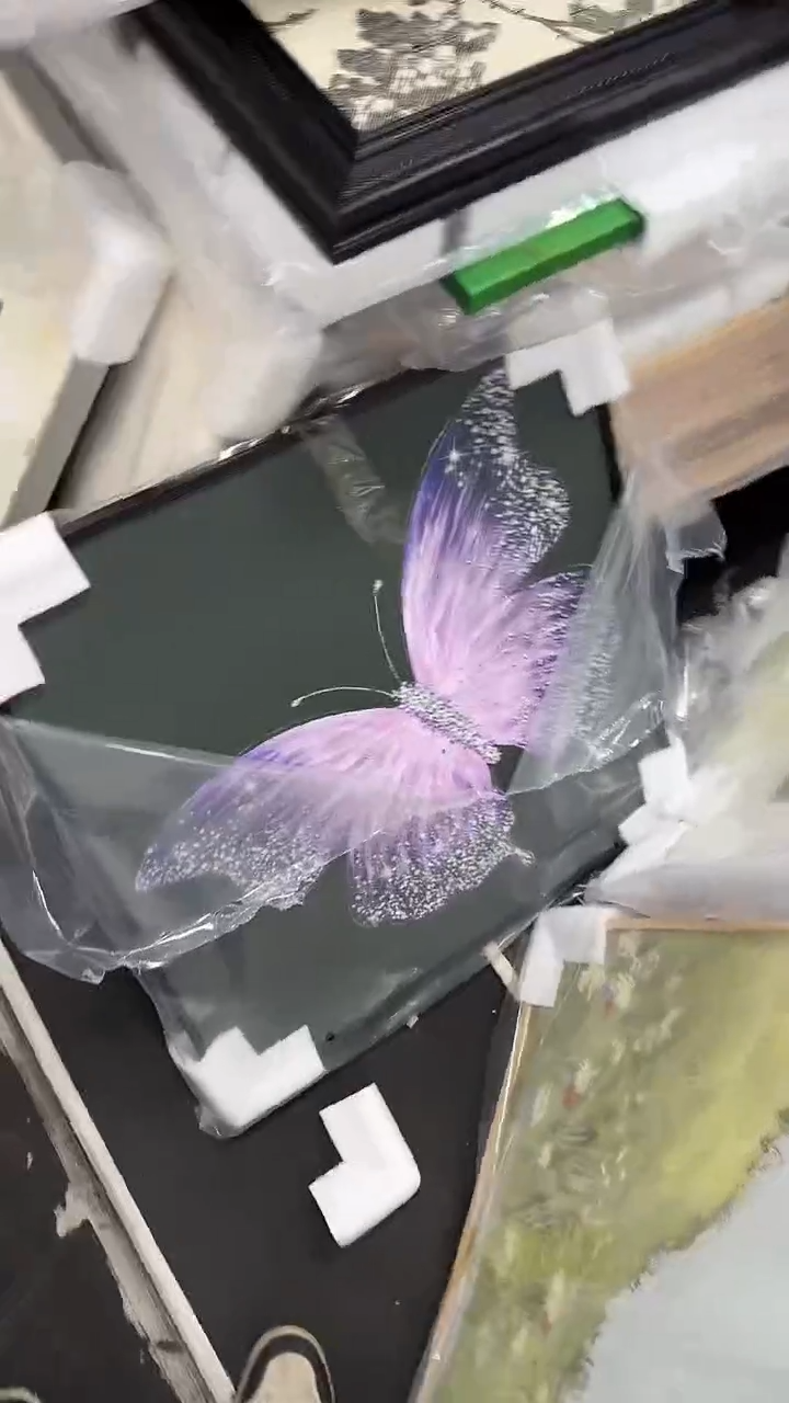  仓库清仓画       默认瑕疵