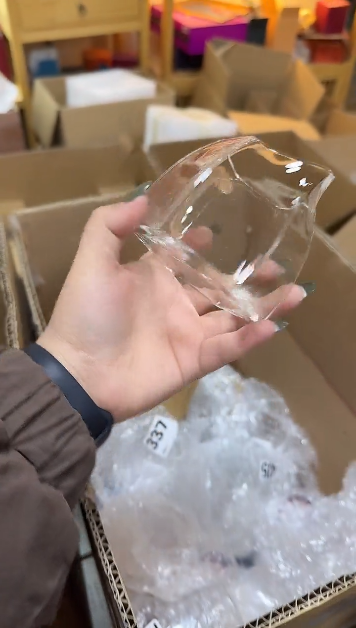 590金丝楞然公道杯